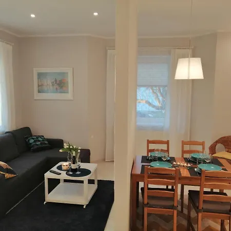 Cicha Przystań - Wyspa Solna Apartament