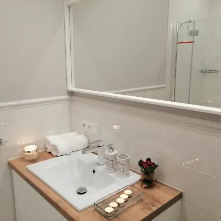 Apartament Cicha Przystań - Wyspa Solna Kołobrzeg