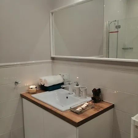 Cicha Przystań - Wyspa Solna Apartament *