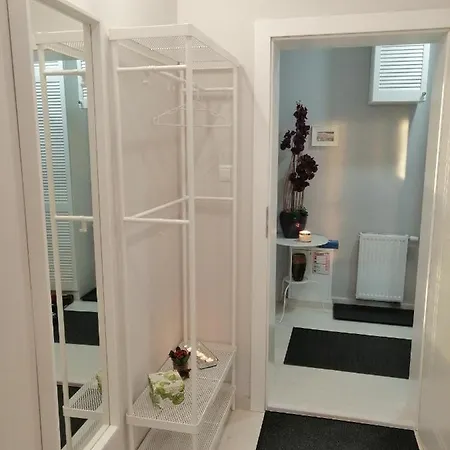 Cicha Przystań - Wyspa Solna Apartament Kołobrzeg