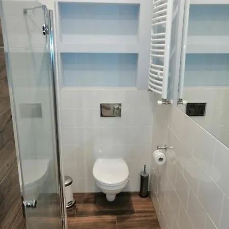 Cicha Przystań - Wyspa Solna Apartament