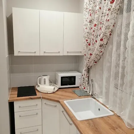 Cicha Przystań - Wyspa Solna