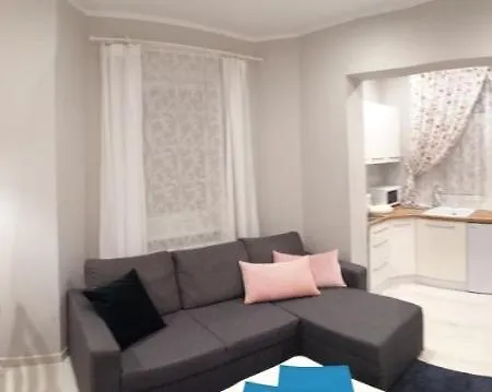 Cicha Przystań - Wyspa Solna Apartament