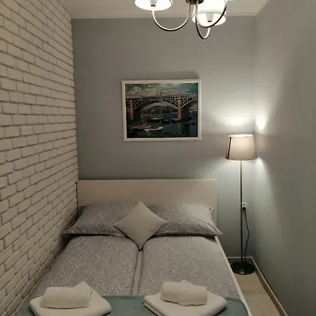 Apartament Cicha Przystań - Wyspa Solna Kołobrzeg