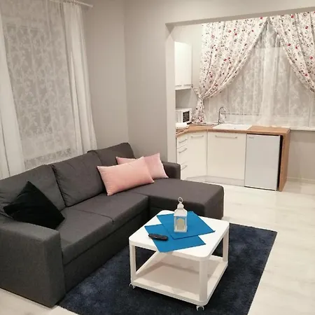 Cicha Przystań - Wyspa Solna Apartament *