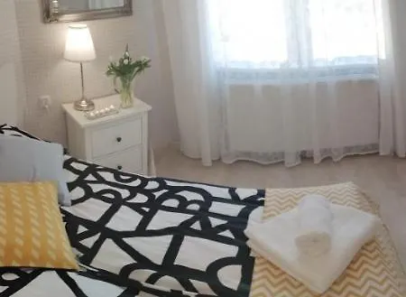 Cicha Przystań - Wyspa Solna Apartament