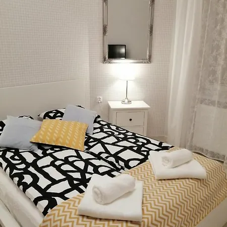 Cicha Przystan - Wyspa Solna Apartment *