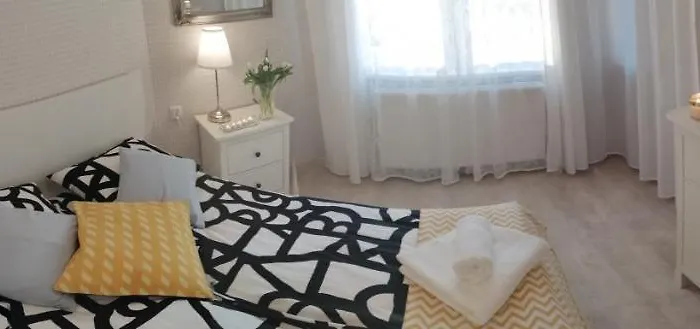 Cicha Przystań - Wyspa Solna Apartament